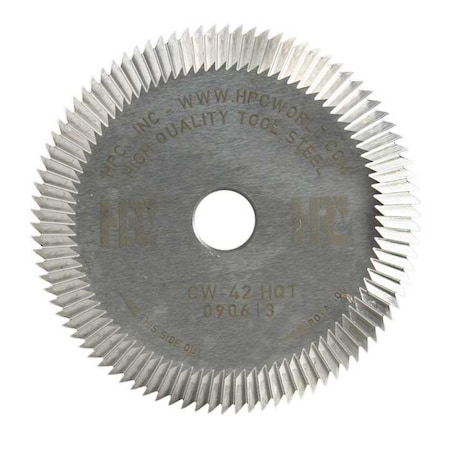 Hpc Acquisitions Steel Cutter For 3333HQT CW-42HQT